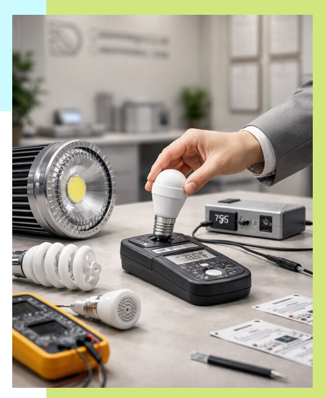 Сертификация ламп в Сегеже от 8844 р. | Алешин-Сгж — оформить