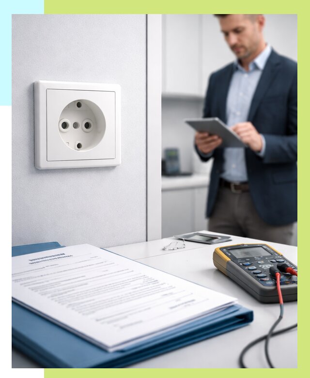 Сертификация розеток в Сегеже от 8844 р. | Алешин-Сгж