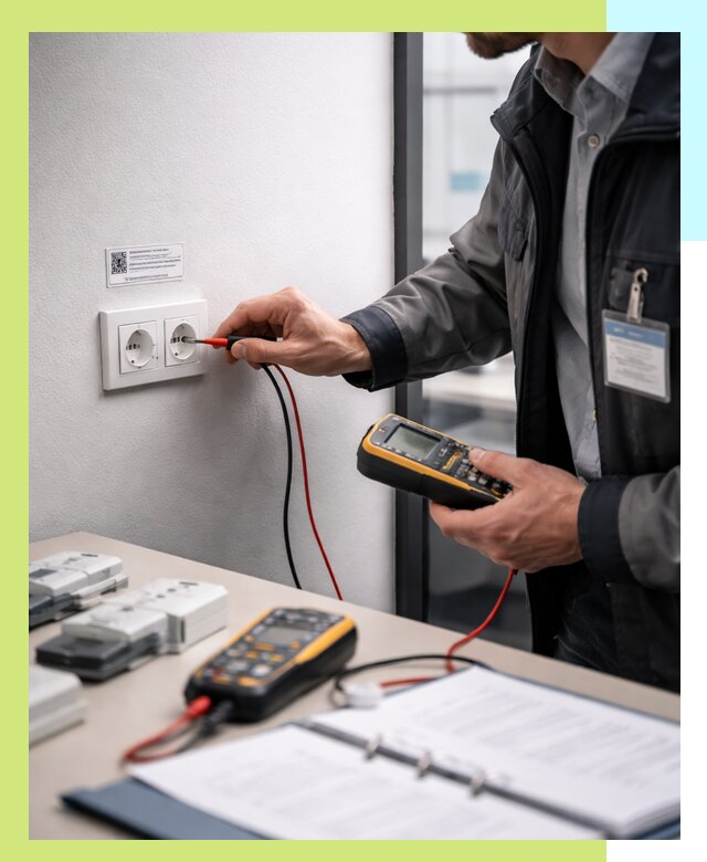 Сертификация розеток и электрических розеточных изделий в Сегеже