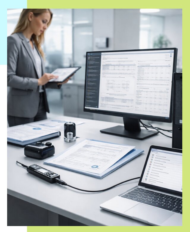 Сертификация компьютеров в Сегеже от 12486 р. Алешин-Сгж