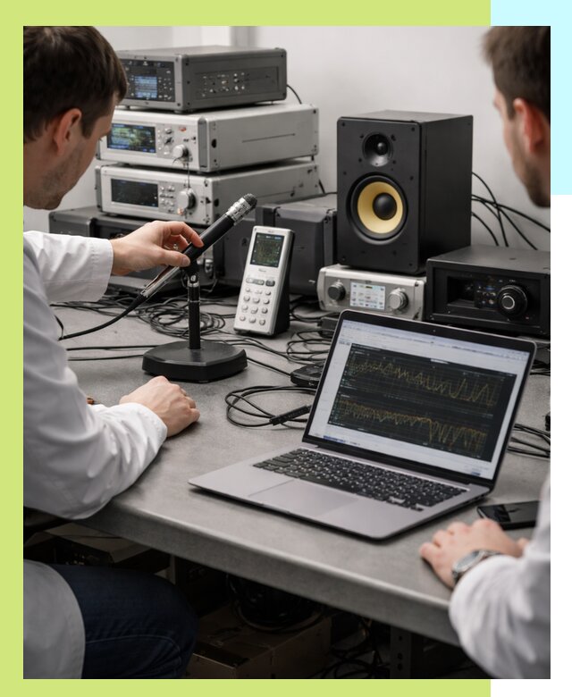 Сертификация аудиотехники и оборудования в Сегеже под ключ