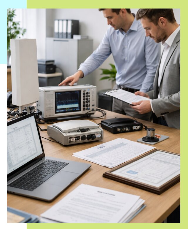 Сертификация средств связи в Сегеже от 26013 р. заказать у Алешин-Сгж