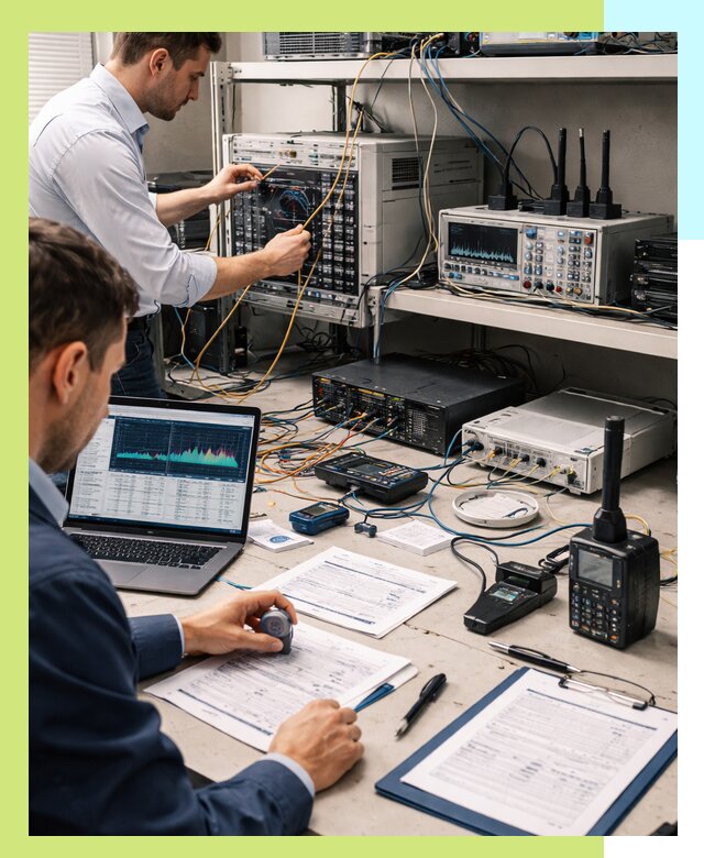 Сертификация средств связи в Сегеже по национальным требованиям