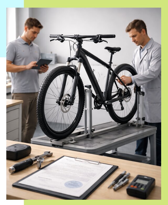 Сертификация велосипедов в Сегеже от 12486 р. срочно | Алешин-Сгж