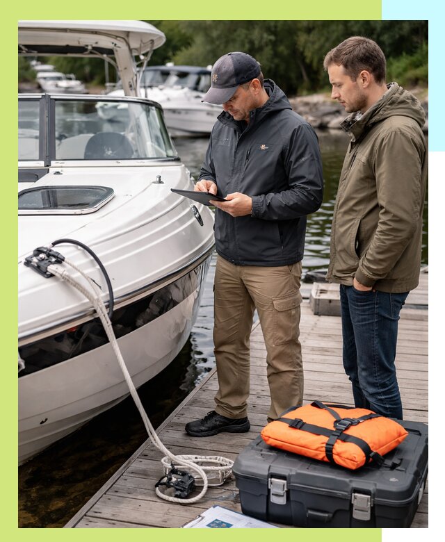 Сертификация маломерных судов и оформление документов в Сегеже