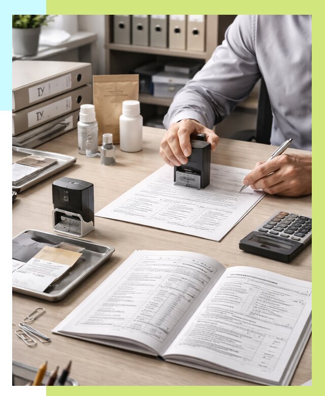 Разработка ТУ на продукцию в Сегеже от 12486 р. | Алешин-Сгж