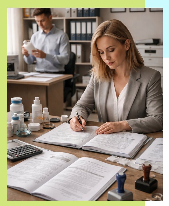 Разработка и оформление ТУ на продукцию полного цикла в Сегеже