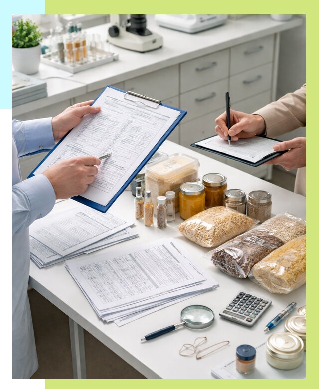 Разработка ТУ на пищевую продукцию в Сегеже от 12486 р | Алешин-Сгж