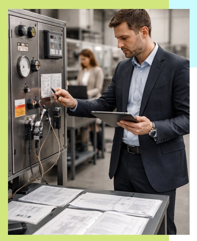 Разработка, оформление и сопровождение ТУ на оборудование в Сегеже