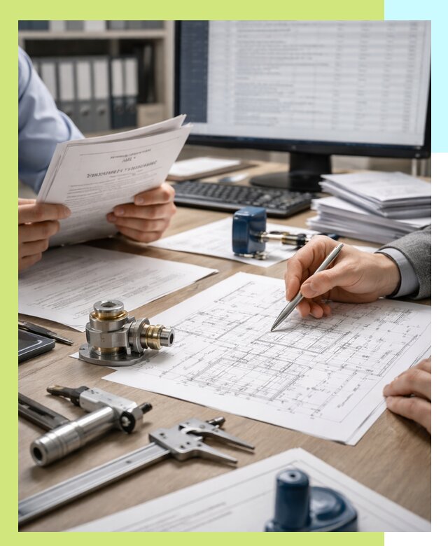 Разработка, экспертиза и оформление ТУ на изделие в Сегеже