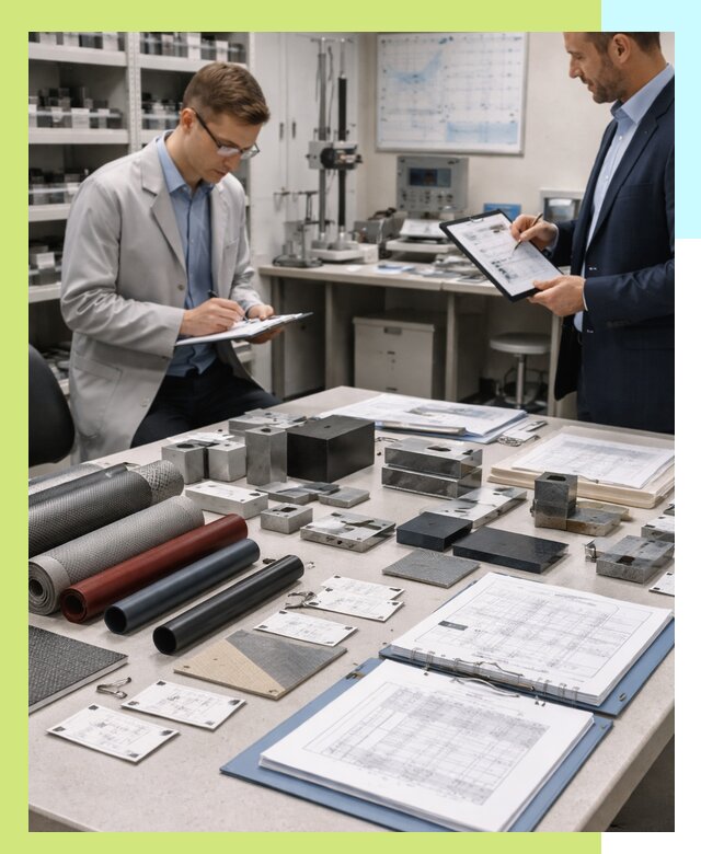 Оформление технических условий (ТУ) на материалы в Сегеже