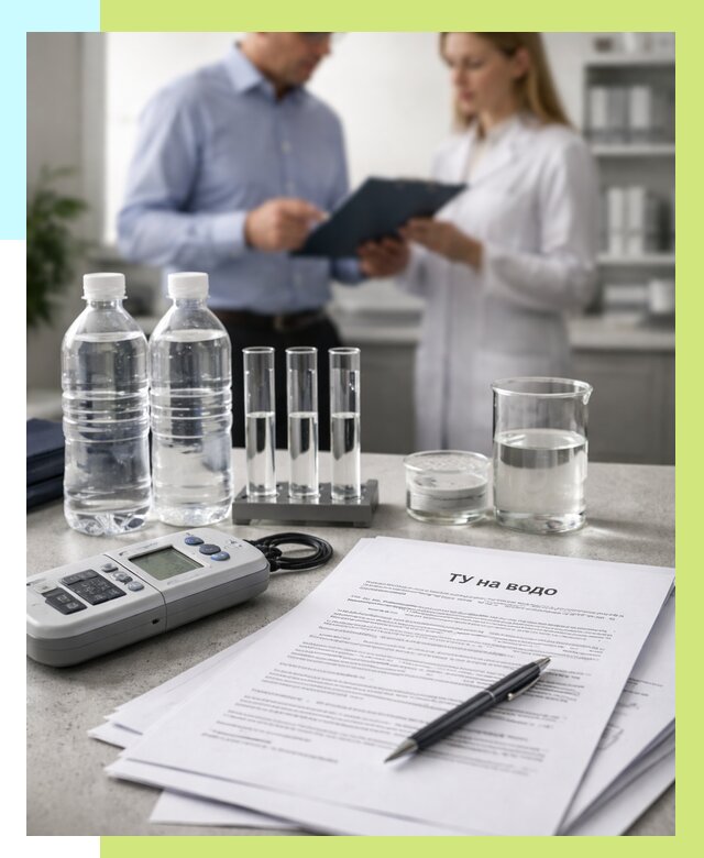 ТУ на воду оформить в Сегеже от 15608 р. | Алешин-Сгж срочно