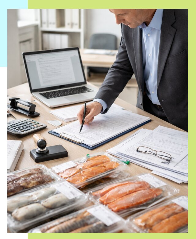 ТУ на рыбу в Сегеже: оформить, заказать, цена от 7804 р.| Алешин-Сгж