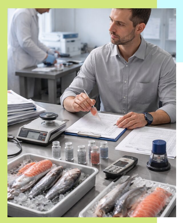 Разработка и согласование технических условий (ТУ) на рыбу в Сегеже