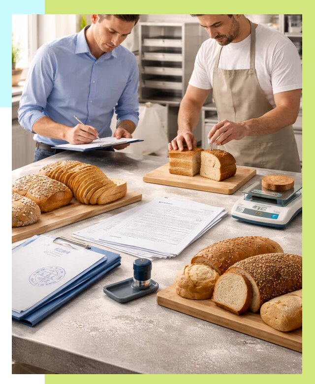 Разработка ТУ на хлеб в Сегеже от 9365 р. | Алешин-Сгж