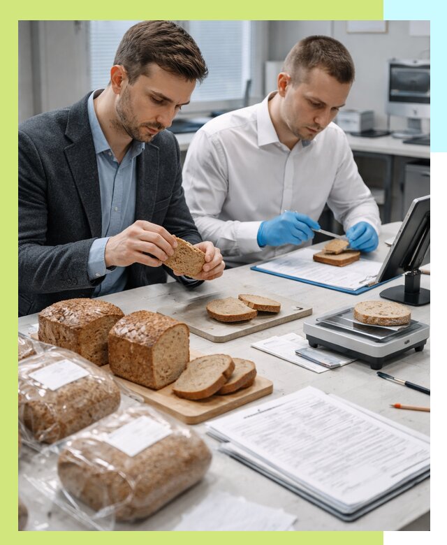 Разработка, согласование и оформление ТУ на хлеб в Сегеже