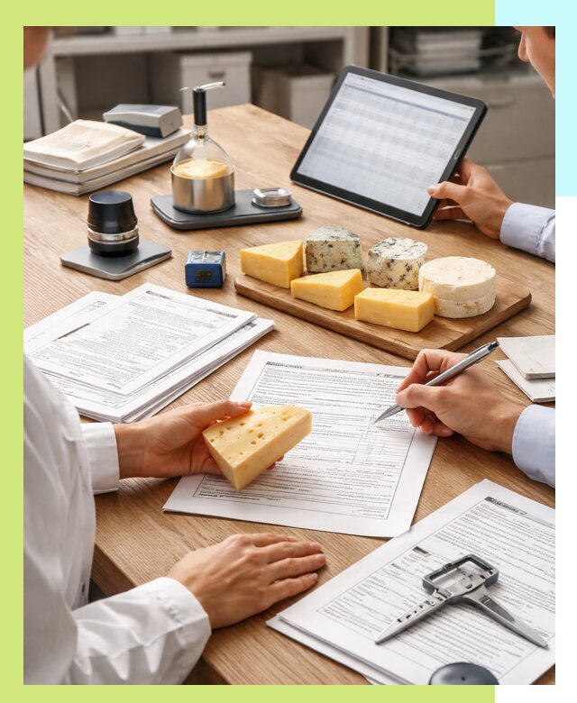 Разработка технических условий ТУ на сыры в Сегеже