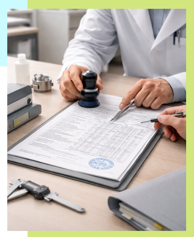 Паспорт качества на продукцию в Сегеже от 3642 р. | Алешин-Сгж