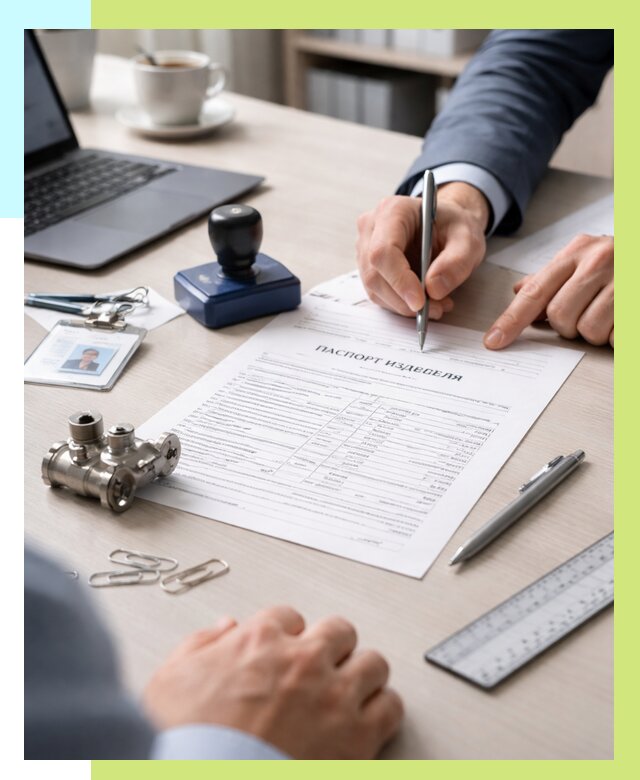 Паспорт изделия, технический паспорт в Сегеже от 4682 р. |Алешин-Сгж