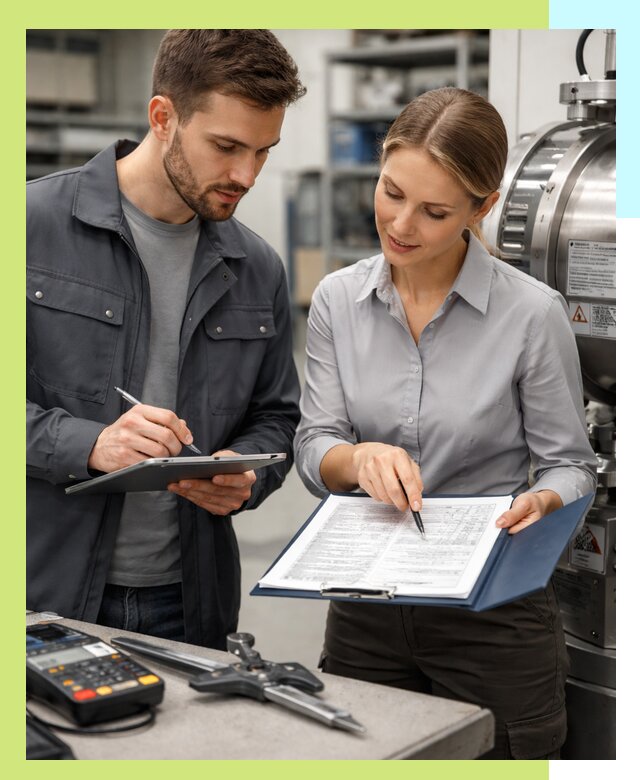 Выдача и оформление паспорта оборудования в Сегеже для предприятий