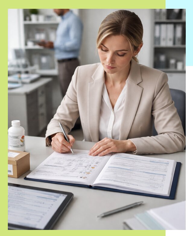 Оформление паспорта безопасности продукции и оборудования в Сегеже