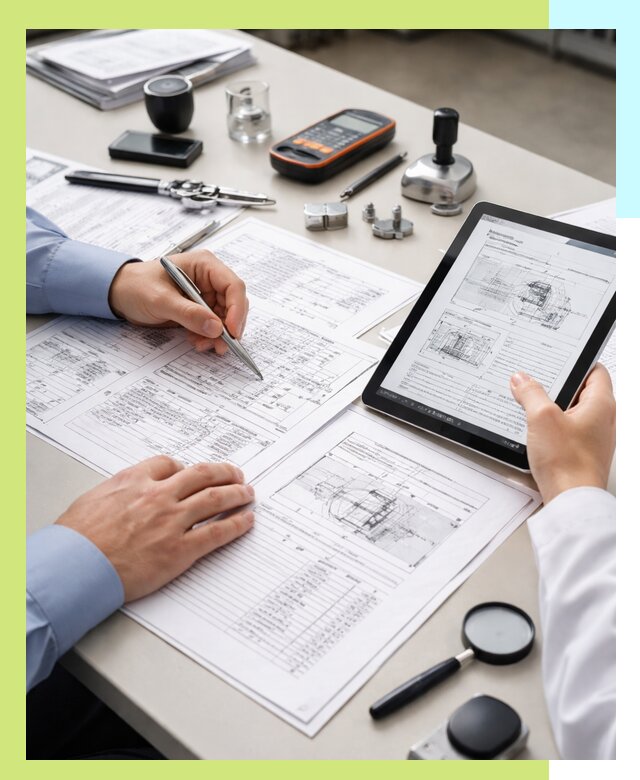 Разработка руководства по эксплуатации оборудования в Сегеже