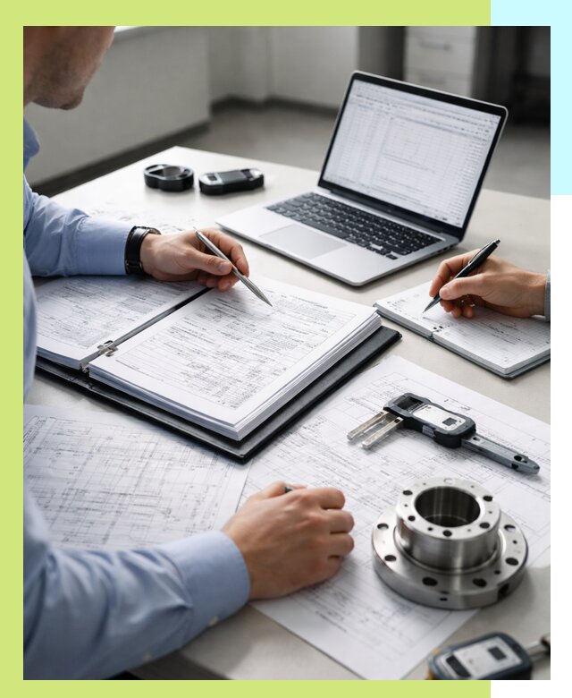 Разработка технологической инструкции для производства в Сегеже