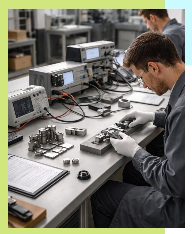 Разработка и сертификация технологического процесса в Сегеже