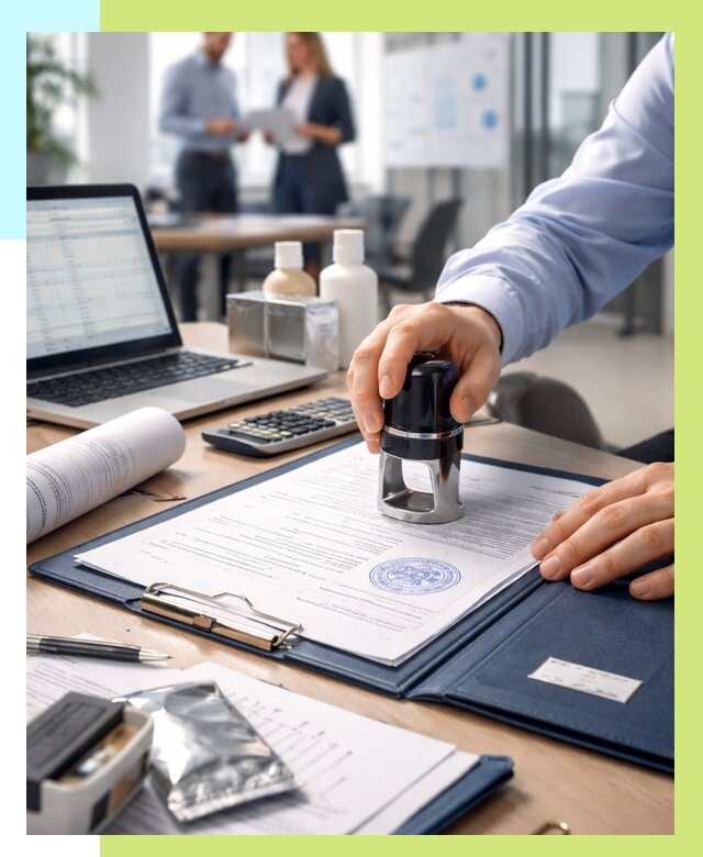 Технологический регламент в Сегеже от 15608 р. | Алешин-Сгж под ключ