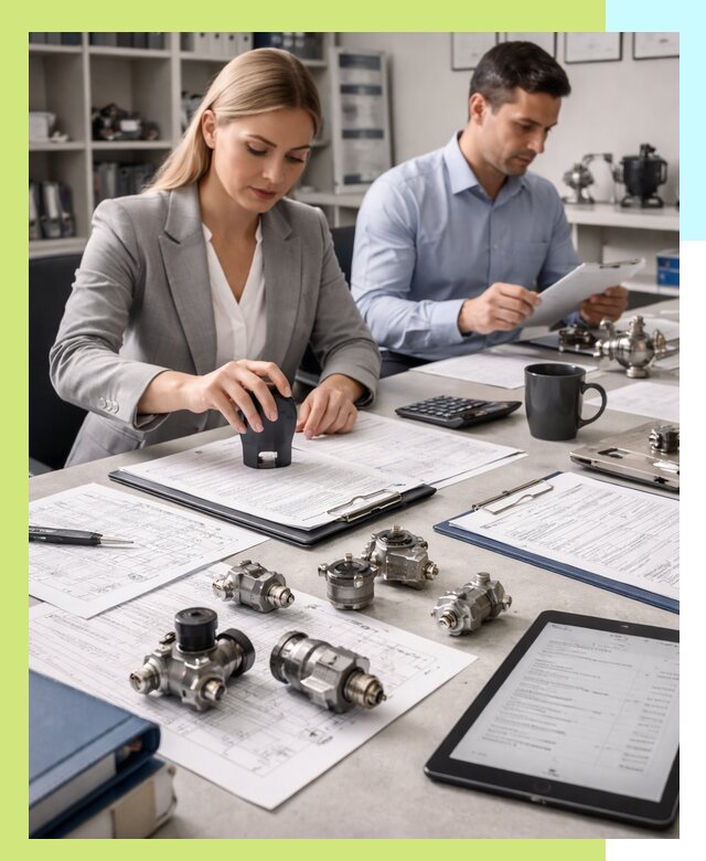 Разработка технологического регламента для производства в Сегеже