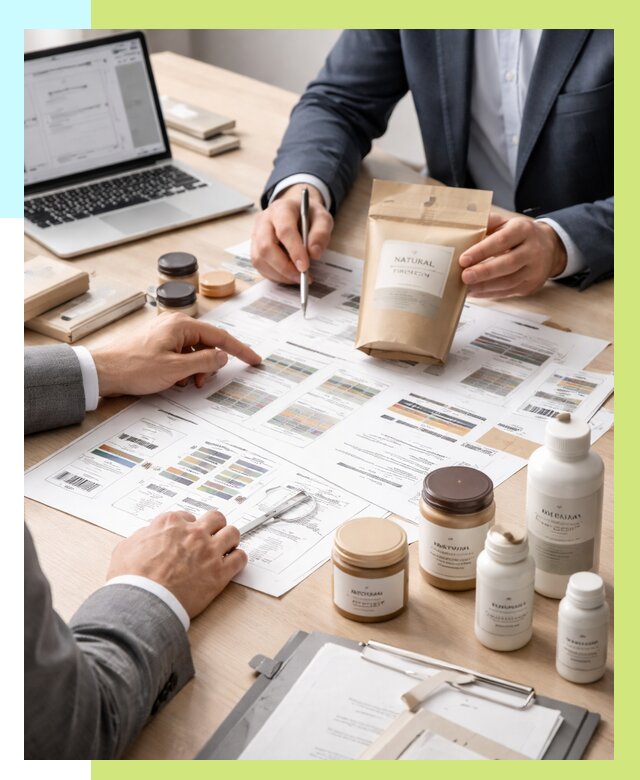 Разработка этикетки продукции в Сегеже от 8324 р. | Алешин-Сгж