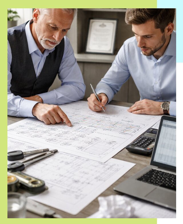 Разработка маршрутных карт технологических процессов в Сегеже