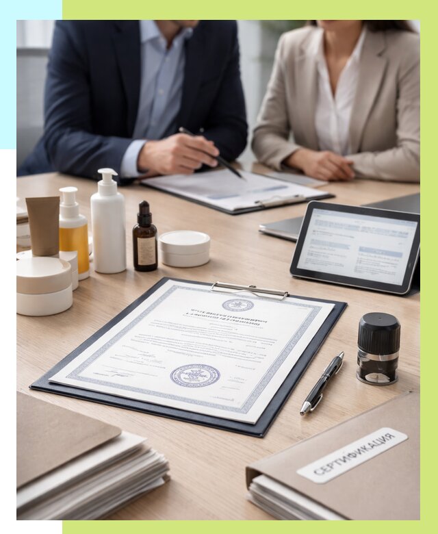 Сертификат на товар в Сегеже от 7804 р. быстро | Алешин-Сгж