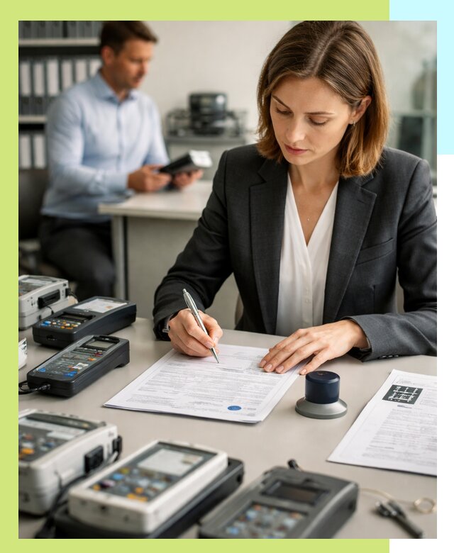 Получение официального сертификата на оборудование в Сегеже