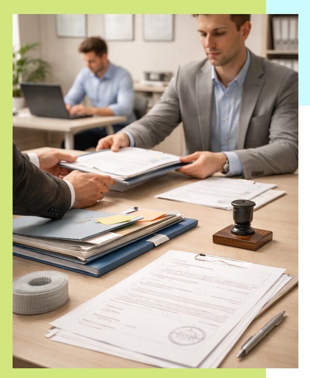 Выдача сертификата на услуги в Сегеже — подтверждение качества