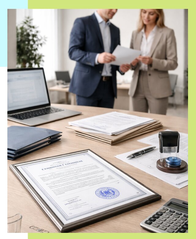 Сертификат соответствия ТР ТС в Сегеже от 8844 р. | Алешин-Сгж