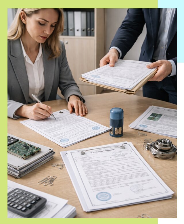 Получение сертификата соответствия ТР ТС в Сегеже быстро