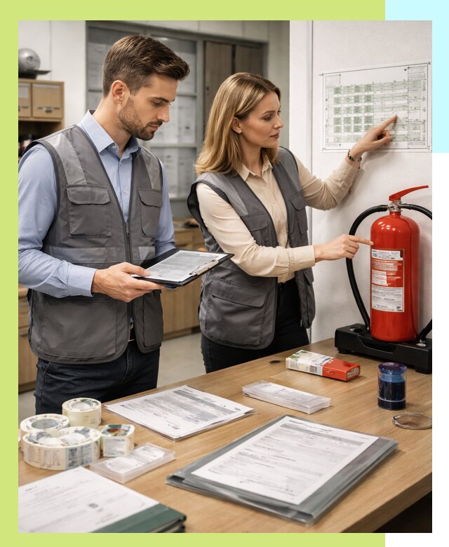 Выдача сертификатов пожарной безопасности для предприятий в Сегеже