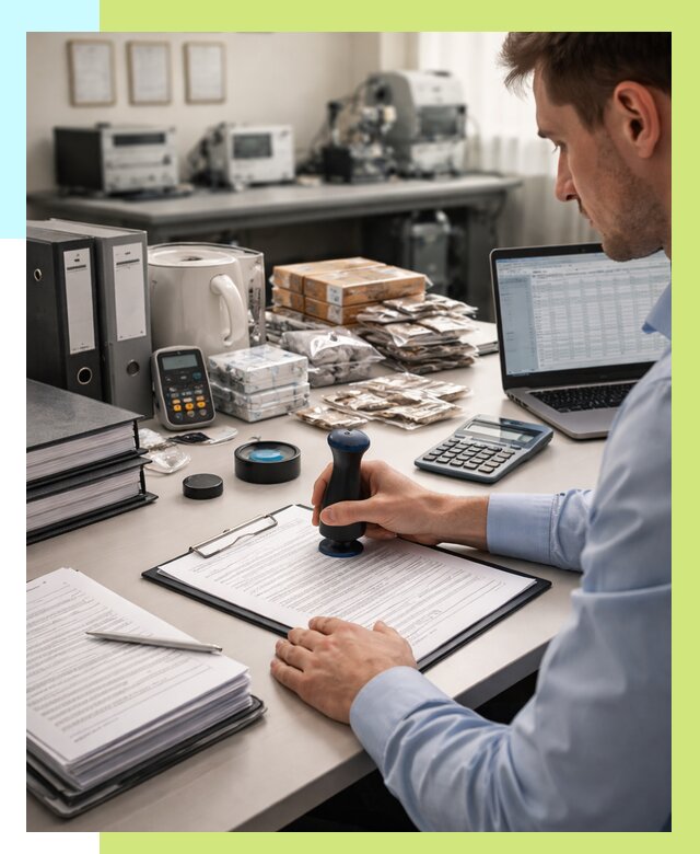 Декларация соответствия на продукцию в Сегеже от 8324 р.| Алешин-Сгж