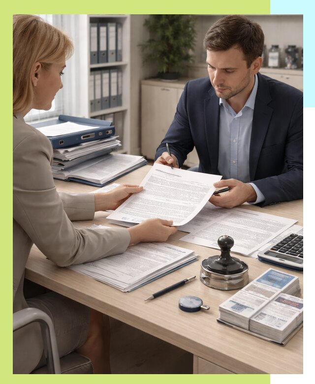 Оформление декларации соответствия ТР ТС в Сегеже быстро и надёжно