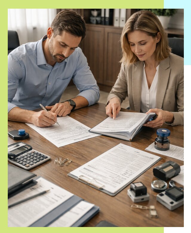 Оформление декларации соответствия ГОСТ Р в Сегеже