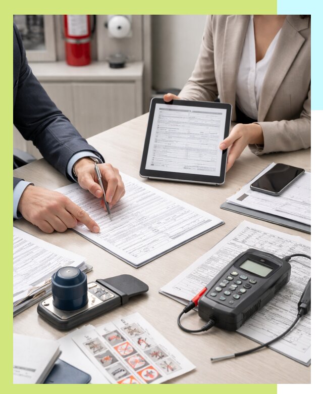 Оформление декларации пожарной безопасности в Сегеже для продукции