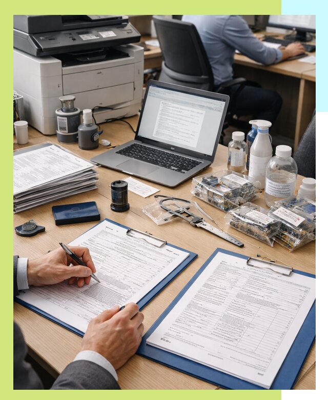 Получение СГР на продукцию в Сегеже: регистрация и оформление