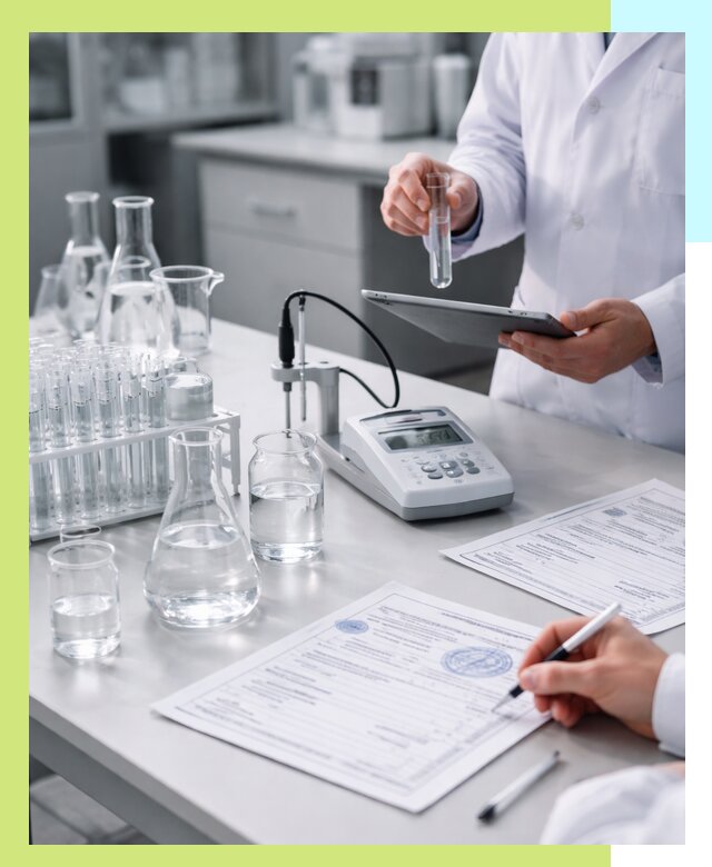 Получение СГР на воду и сопроводительная документация в Сегеже