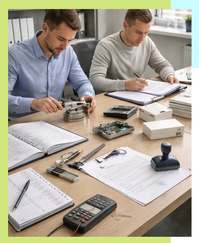 Экспертное заключение на продукцию в Сегеже для сертификации