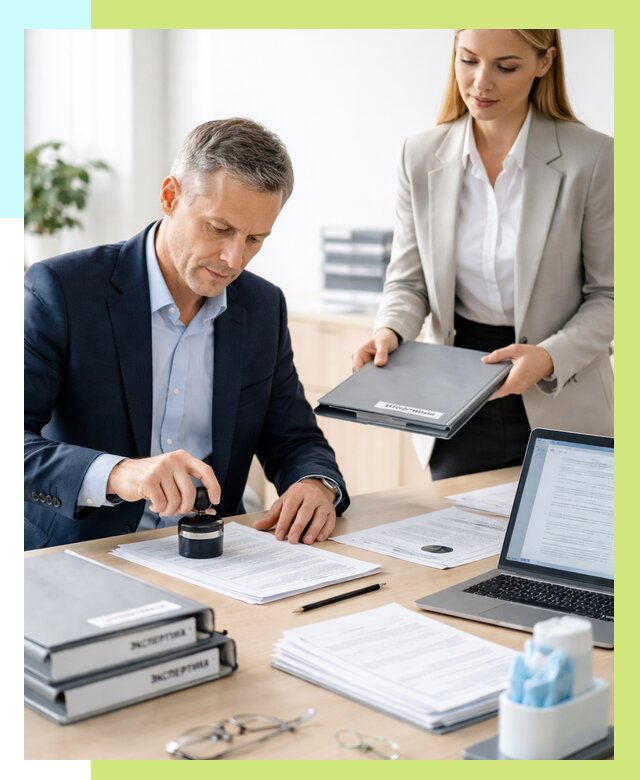 Экспертное заключение Роспотребнадзора в Сегеже от 8324 р |Алешин-Сгж