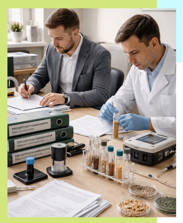 Оформление экспертного заключения Роспотребнадзора в Сегеже