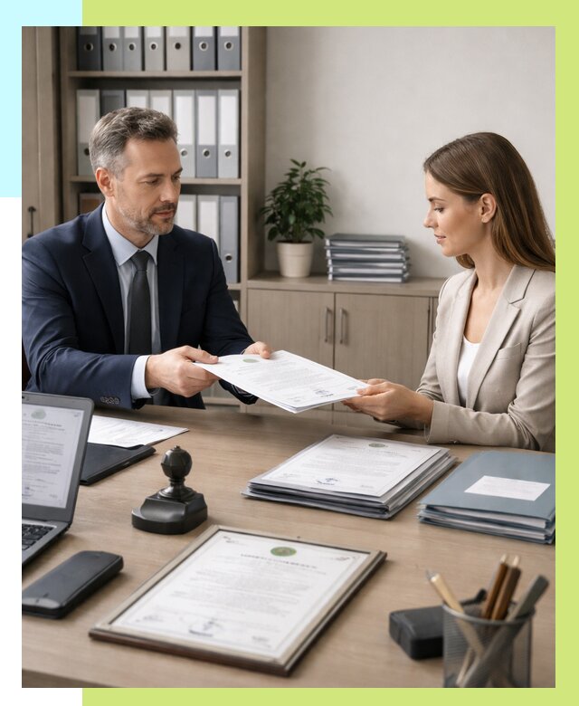 Нотификация ФСБ в Сегеже от 26013 р., Получить у Алешин-Сгж