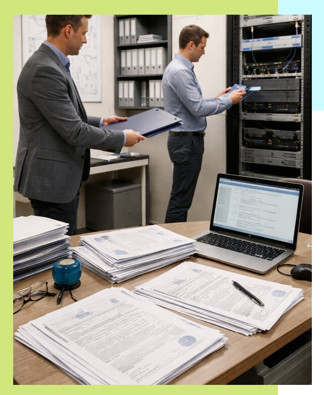 Получение заключения ФСТЭК на информационные системы в Сегеже