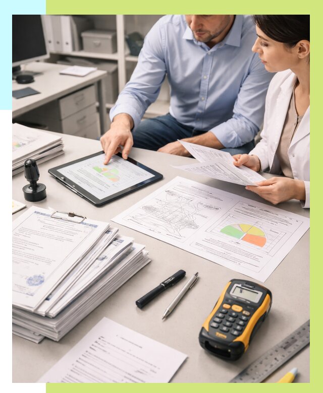 Обоснование безопасности оборудования в Сегеже от 12486 р.|Алешин-Сгж